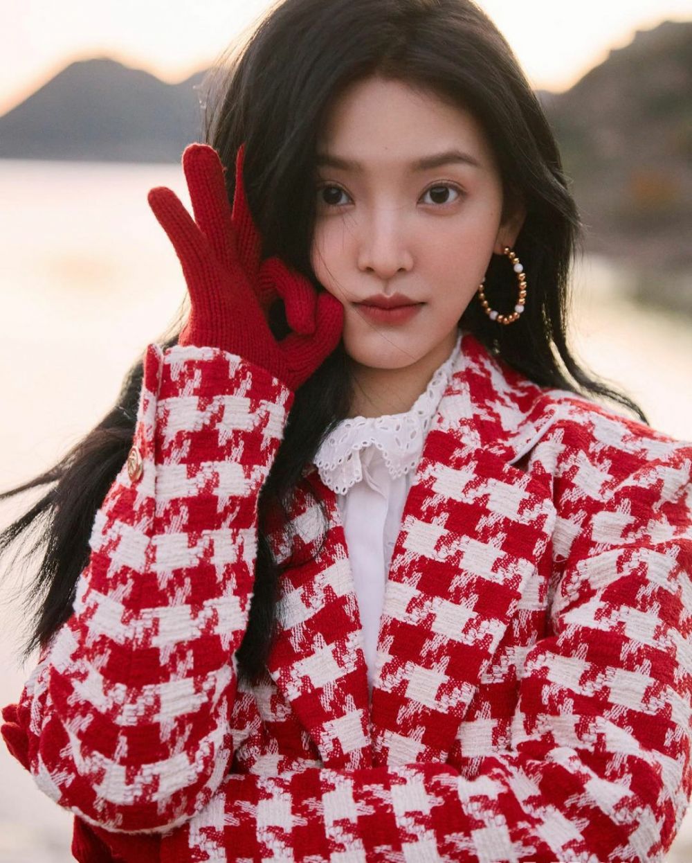 9 Fakta Peran Zhang Ruo Nan di A Date With The Future