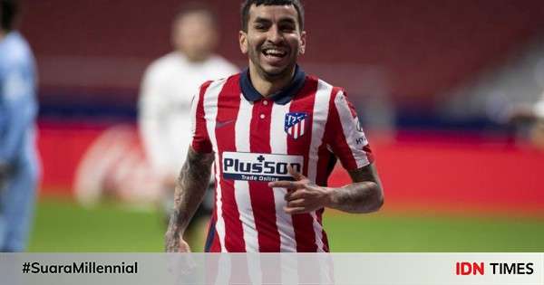 5 Pemain Amerika Latin Yang Membela Atletico Madrid