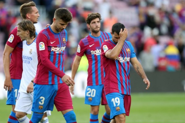 5 Klub yang Kalahkan Barcelona di Kompetisi Domestik Musim 2021/2022