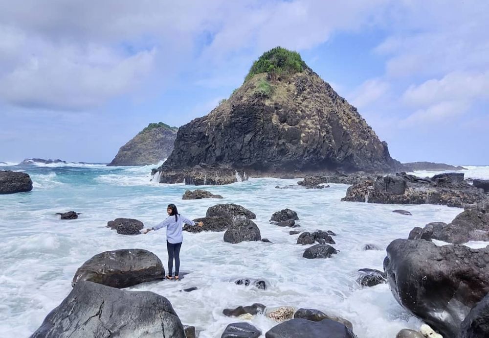 10 Rekomendasi Tempat Wisata Air di Pulau Lombok