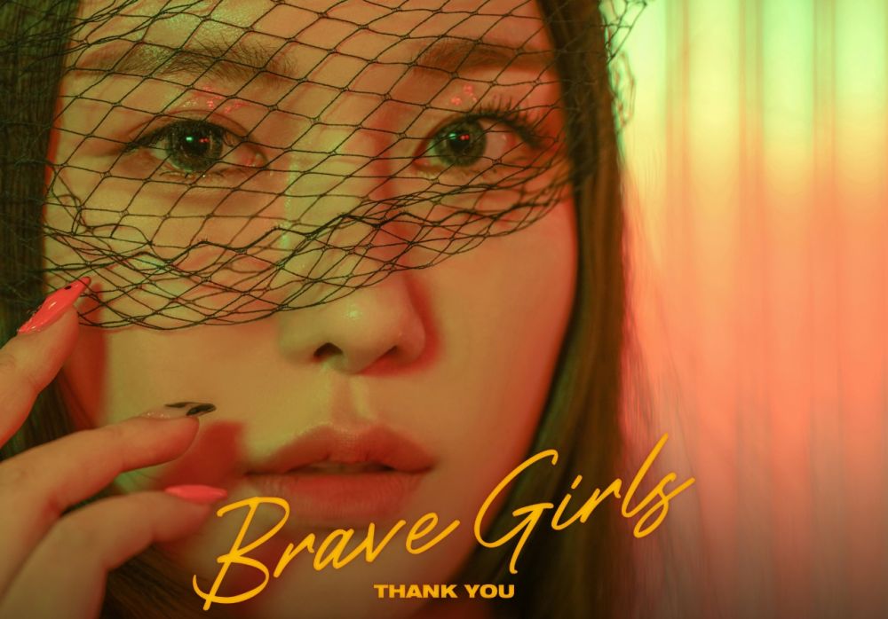 9 Facts about Brave Girls' Comeback Through Mini Album 'THANK YOU'