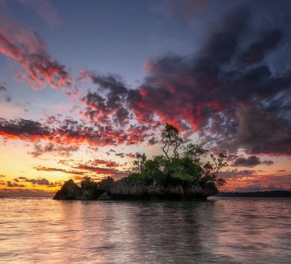 Pulau Selayar (instagram.com/novian_altelucav)