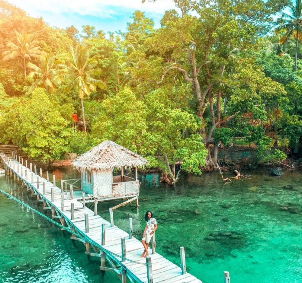 Pulau Selayar (instagram.com/_kakituli)