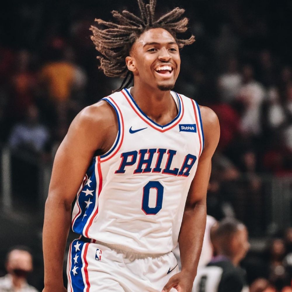 Fakta Unik Tyrese Maxey, Guard Konsisten Philadelphia 76ers