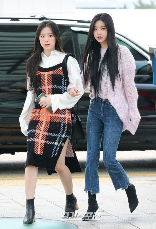 13 Shuhua (G)I-DLE's Girly Outfit Inspirations, Catchy and Trendy