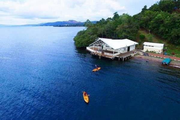 Pesona Danau Matano