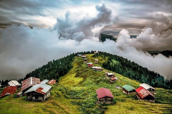 10 Hidden Gems di Turki yang Sama Kerennya dengan Cappadocia