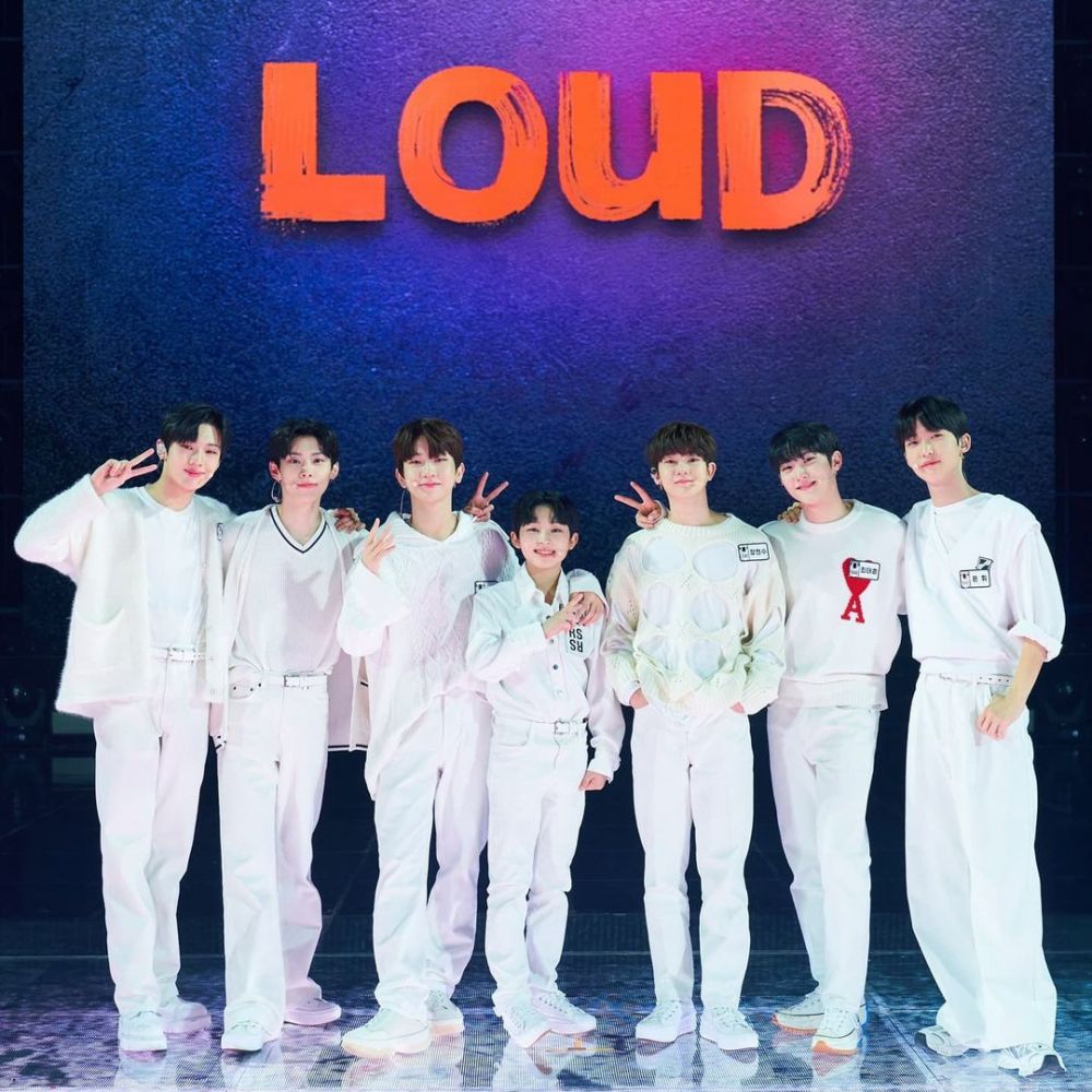 10 Fakta The New Six, Boy Grup Pertama P NATION