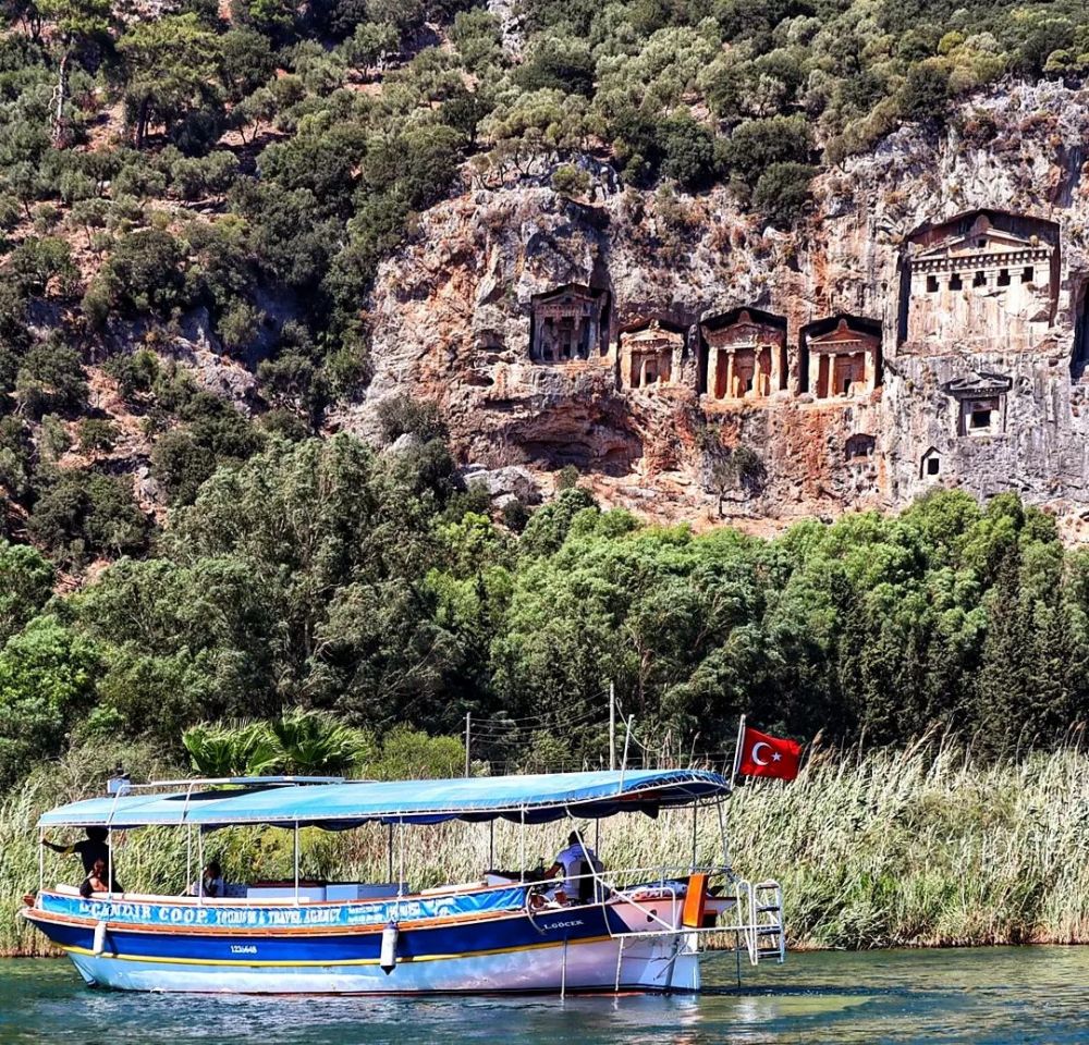 10 Hidden Gems in Turkey that are as Cool as Cappadocia 