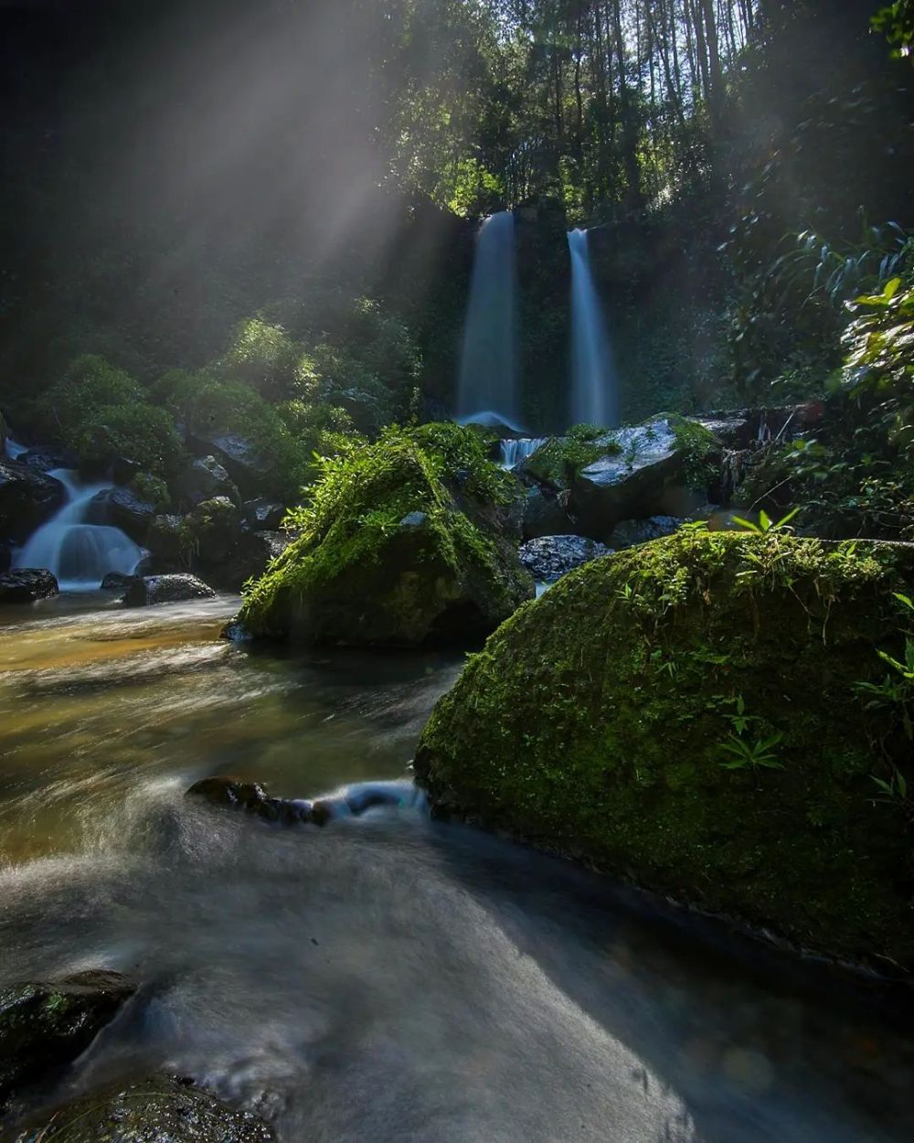 Waterfall Инстаграм