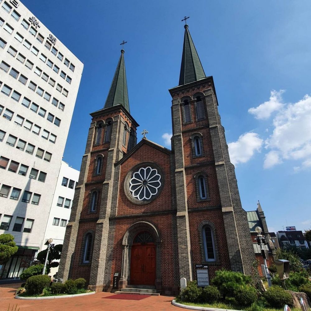 5 ATEEZ Travel Recommendations in Daegu, Lots of Drama Filming Locations!