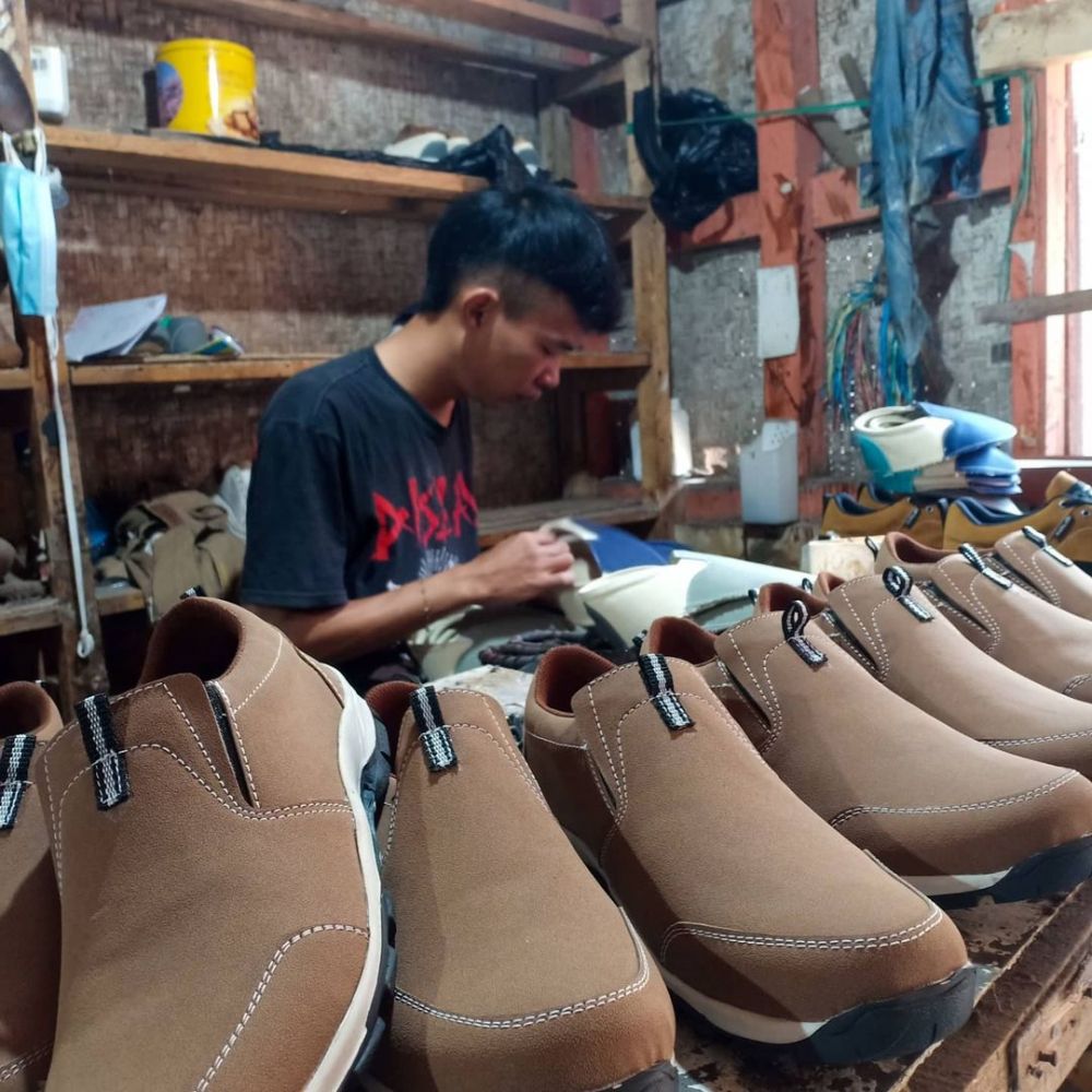 Mengembalikan Marwah Sepatu Kulit Handmade Cibaduyut Ala Koku Footwear