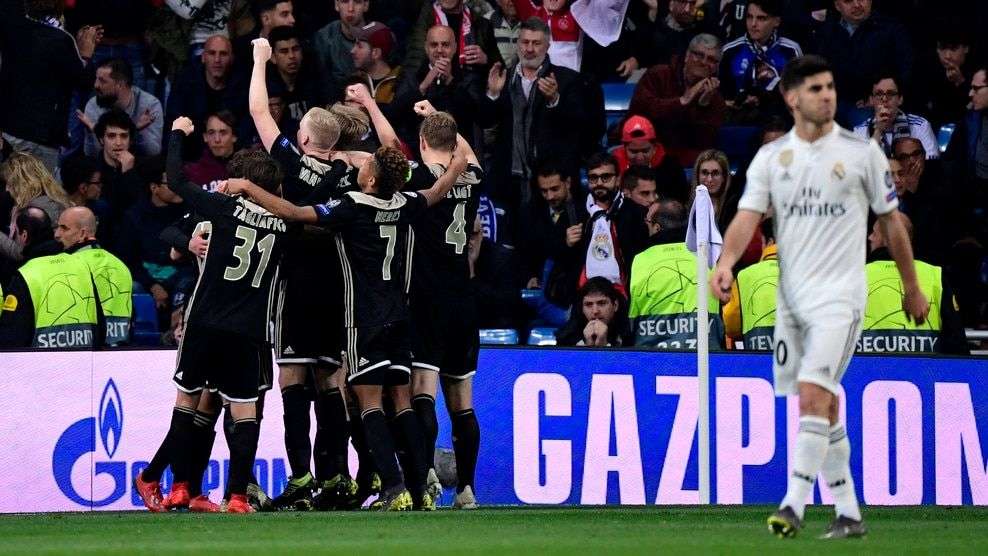 5 Klub Terakhir Menyingkirkan Real Madrid Di Liga Champions