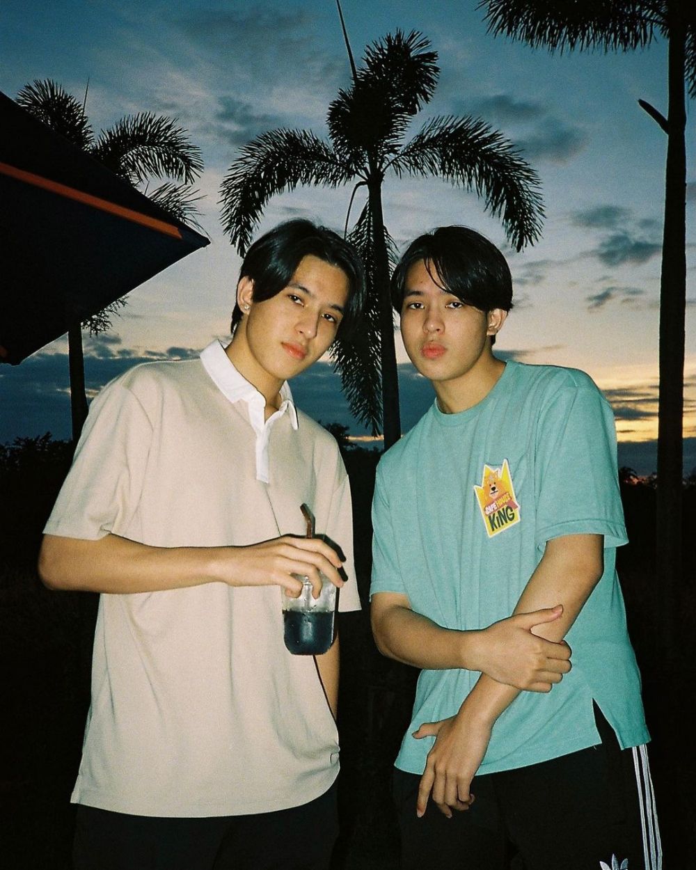 10 Unique Facts about the Millionmas Twins, AJ Chayapol and JJ Chayakorn 