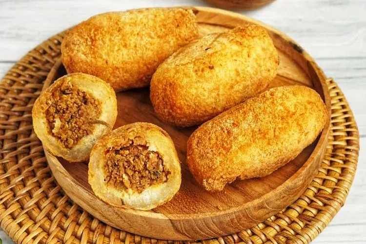 Resep combro renyah tanpa kelapa