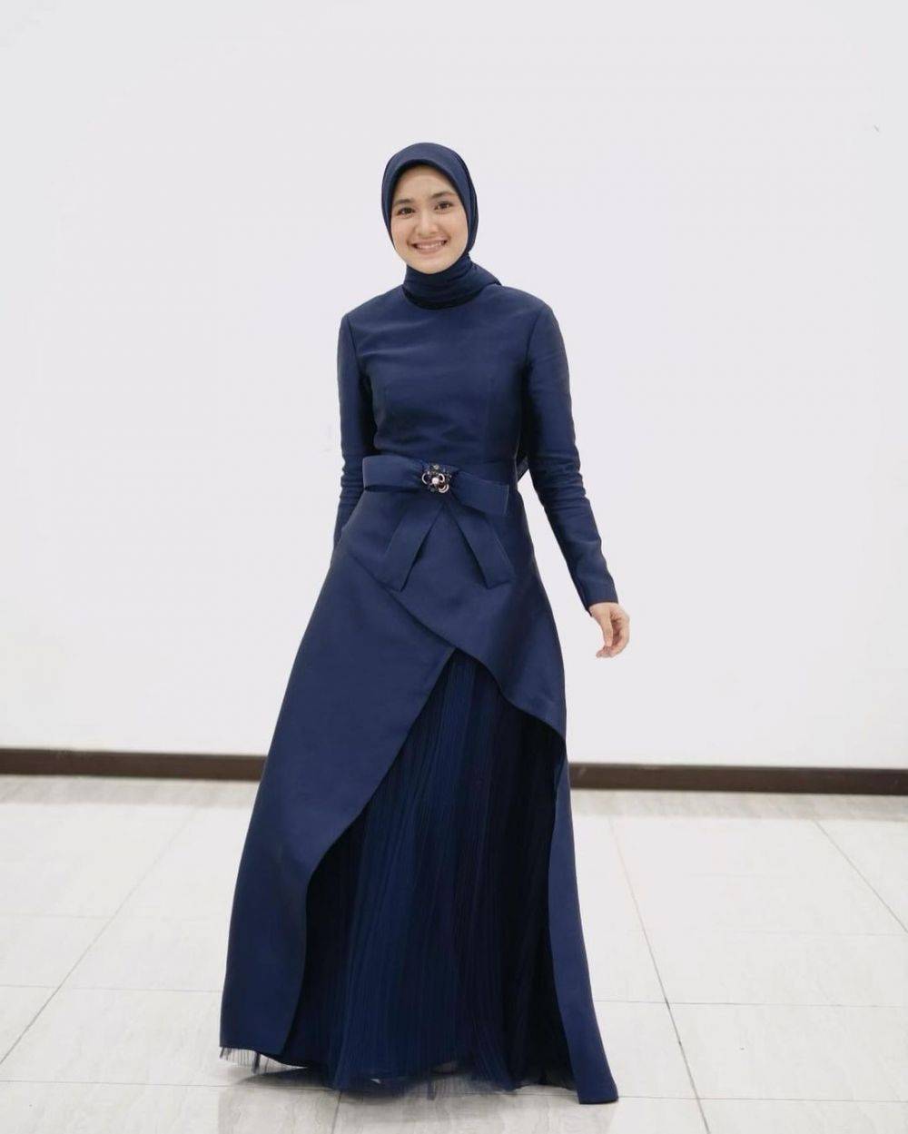 9 Inspirasi Outfit Untuk Hijaber Pemula Ala Cut Syifa