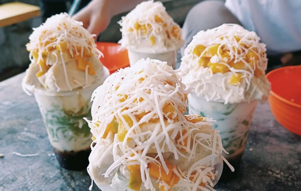 Tempat Makan Es Sop Durian Enak di Tangerang Raya, Segar dan Enak