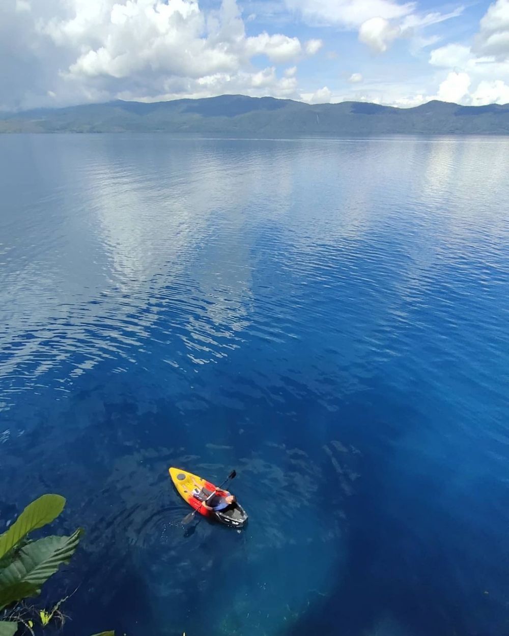 Pesona Danau Matano