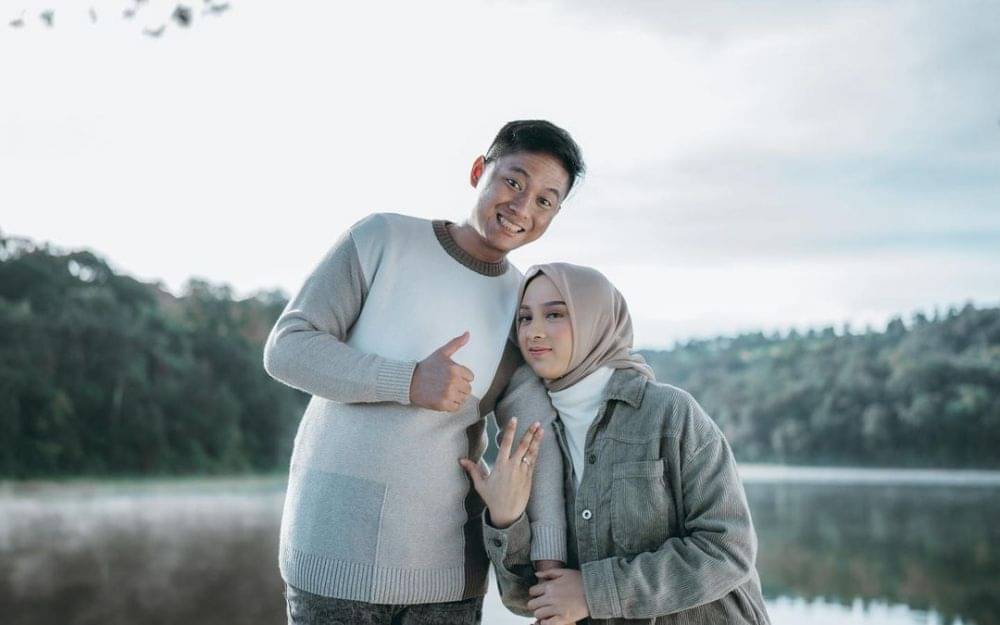 Harus Tahan Rindu, 10 Kenangan Doni Salmanan & Dinan Fajrina