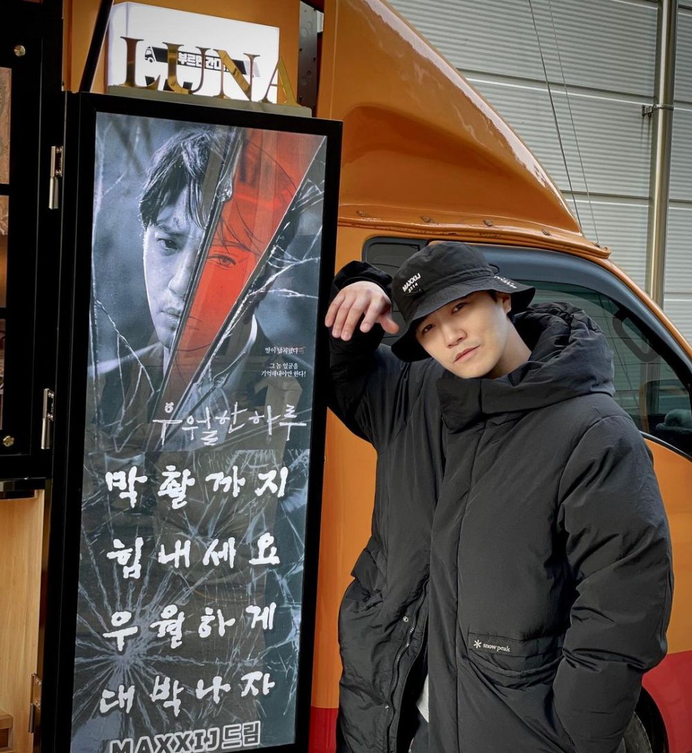 9 Actors Who Become the Main Leads in KDrama Thriller Adaptation Webtoon