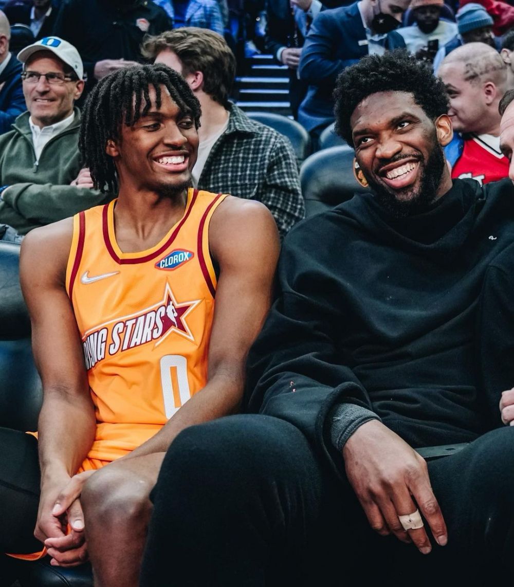 Fakta Unik Tyrese Maxey, Guard Konsisten Philadelphia 76ers