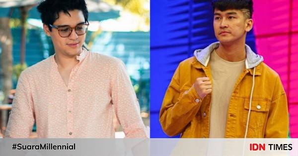 Kelahiran Bulan April, 10 Artis Pria Ini Ulang Tahun April