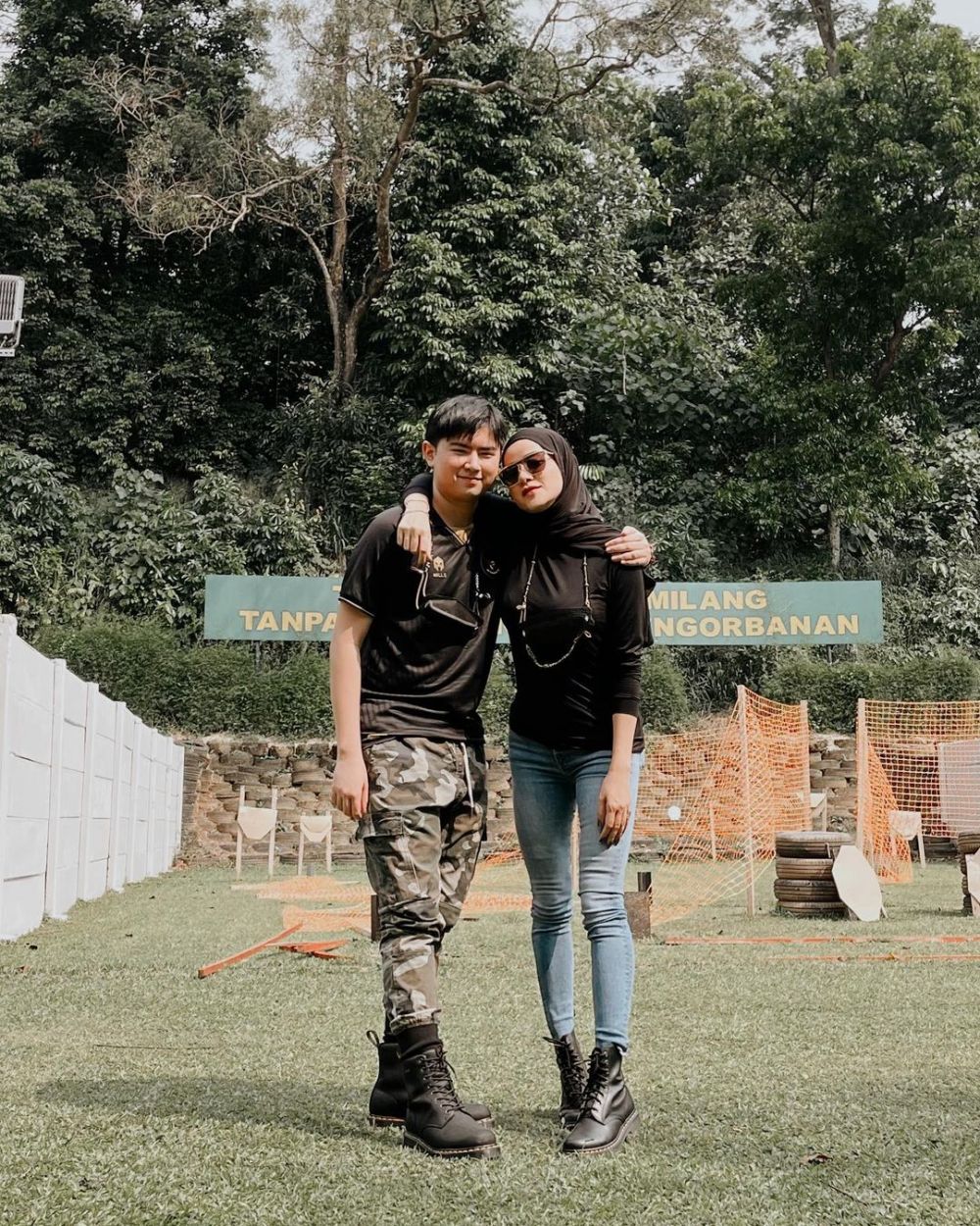 10 Potret Sean Alexander, Putra Sulung Olla Ramlan