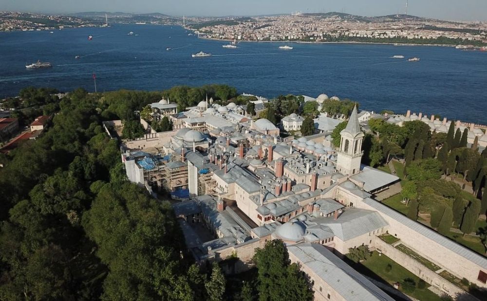 Fakta Topkapi Palace