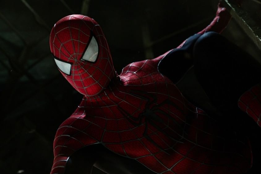9 Momen Seru Film Spider-Man: No Way Home, Bikin Kangen!
