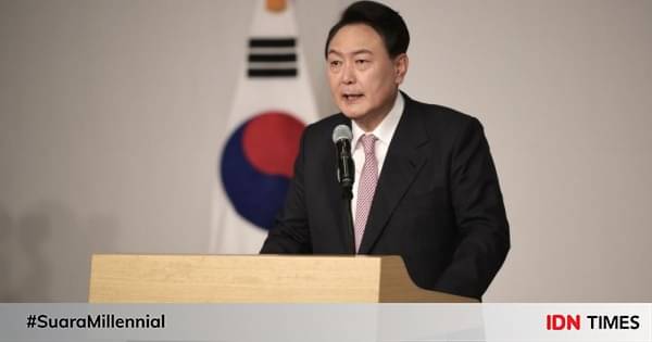 Profil Yoon Suk Yeol, Presiden Baru Korea Selatan