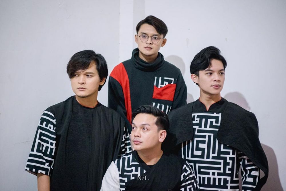 9 Potret Grup Musik ADAM Yang Eksis 2 Tahun Berkarier!