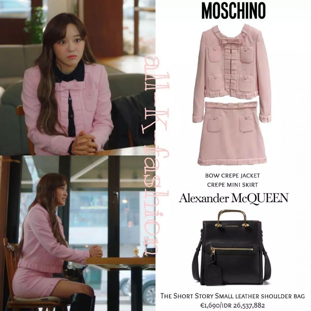 15 Harga Tas Kim Se Jeong di Business Proposal (Part 1)