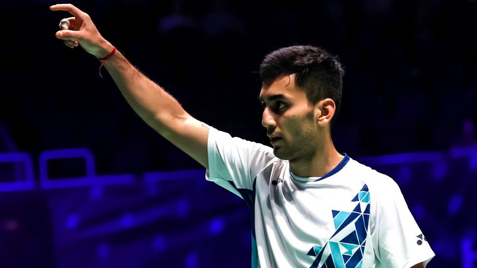 Anthony Ginting Tumbang di Babak Pertama Denmark Open 2022!