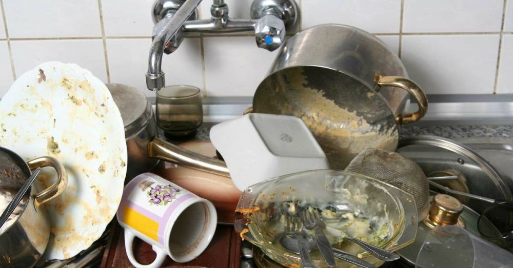 9 Bad Habits That Make Your House Dirty, Must Be Abandoned!