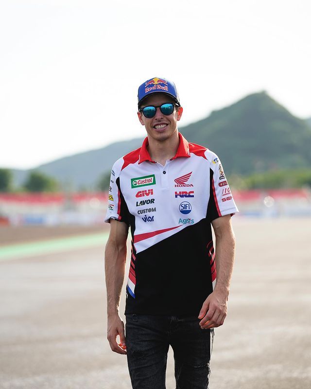 6 Pebalap MotoGP Panen Followers Instagram Pasca Balap di Mandalika