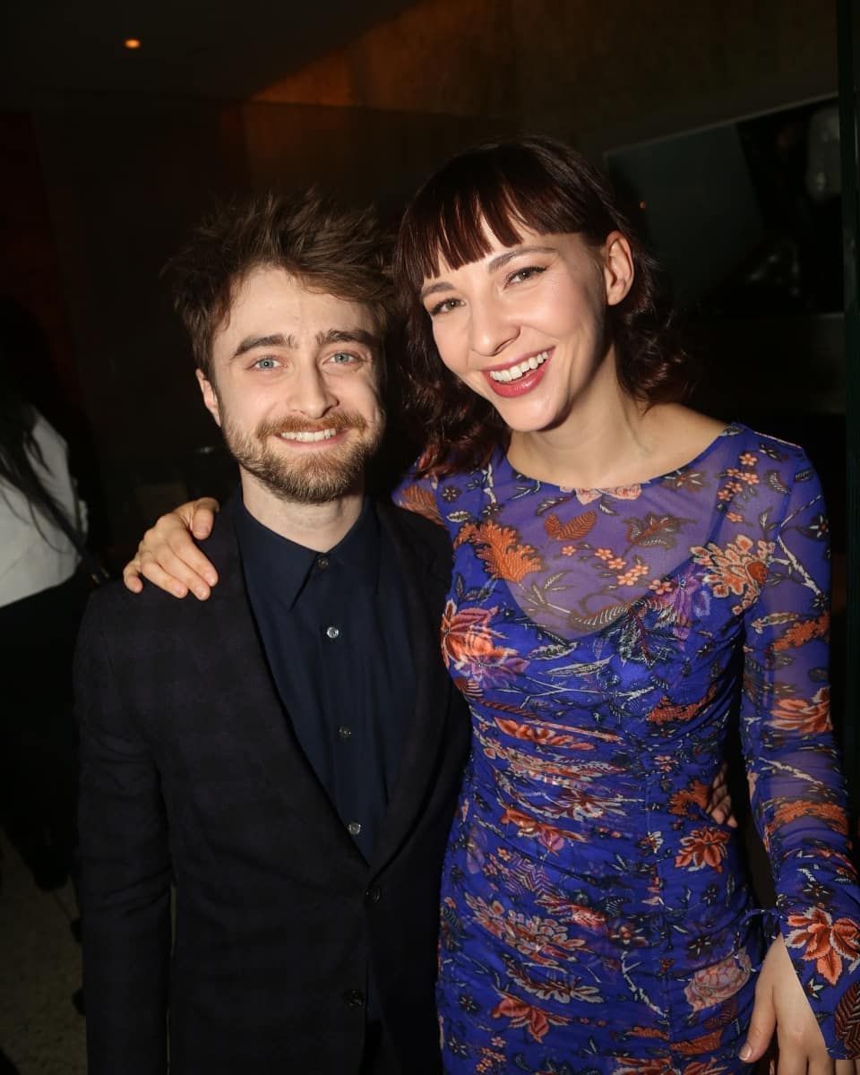 10 Fakta Erin Darke, Pacar Daniel Radcliffe