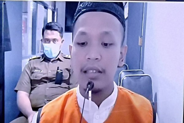 Sidang Kecelakaan Vanessa Angel, Terdakwa Joddy Menangis Minta Maaf