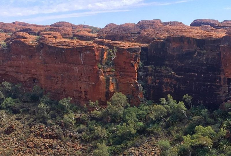 5 Jalur Hiking Terbaik yang Ada di Australia, Medan Menantang