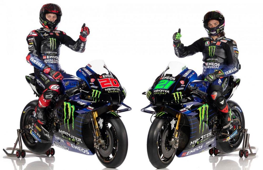 Asal-usul Nomor Pembalap MotoGP 2022, Lengkap!
