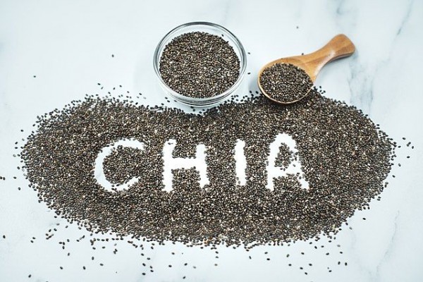 5 Manfaat Chia Seed untuk Kesehatan, Bantu Turunkan Berat Badan