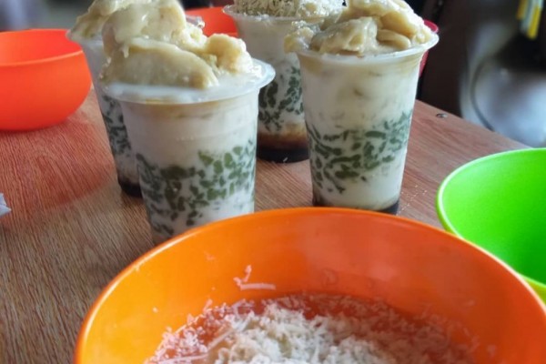 Tempat Makan Es Sop Durian Enak di Tangerang Raya, Segar dan Enak