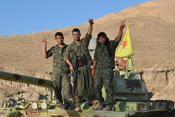 Usai Diserang, Turki Bombardir Markas Kurdi di Irak