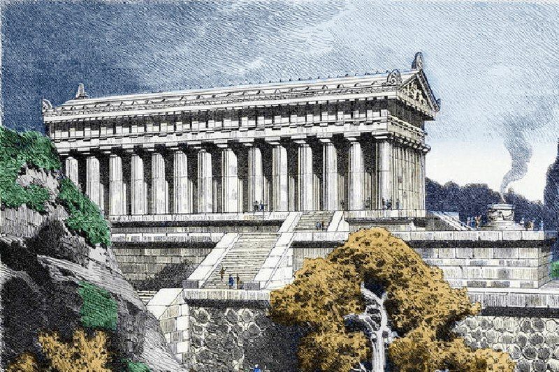 11 Fakta Kuil Artemis di Efesus, Keajaiban Dunia Kuno