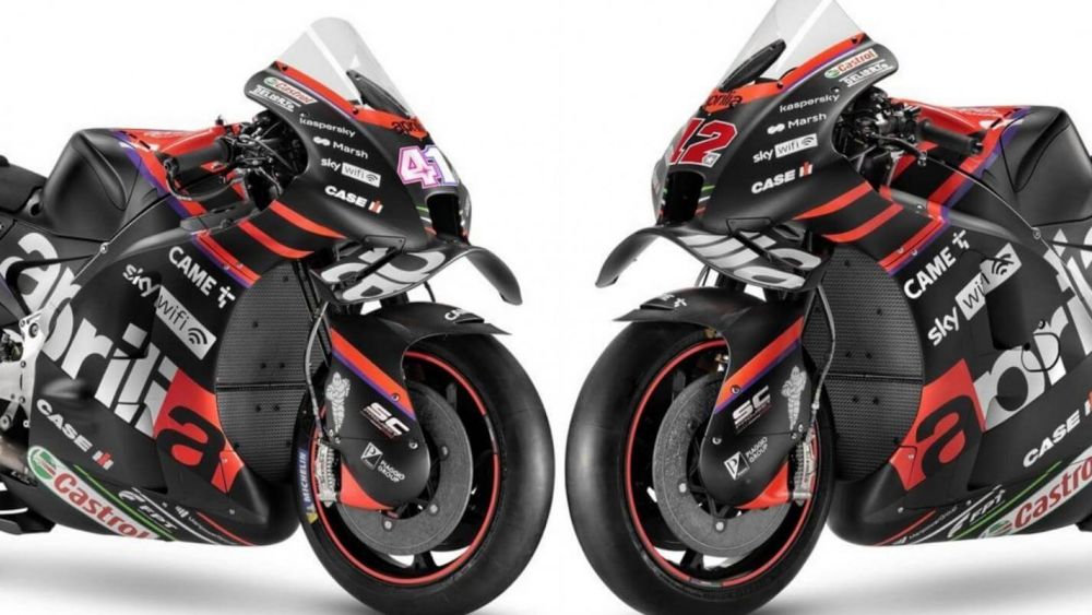 Asal-usul Nomor Pembalap MotoGP 2022, Lengkap!