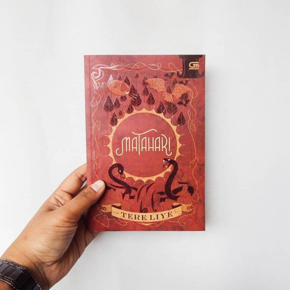 13 Novel Series Bumi Karya Tere Liye