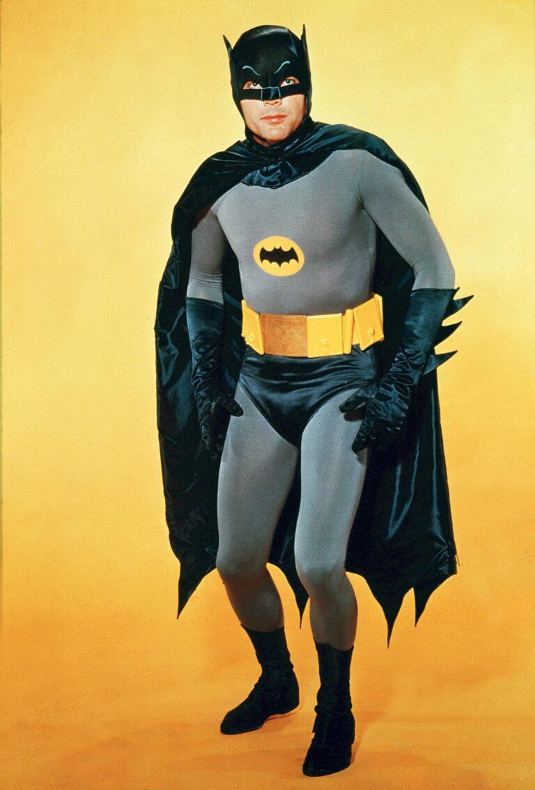 9 Potret Kostum Batman Jadul hingga Teranyar, Mana Favoritmu?