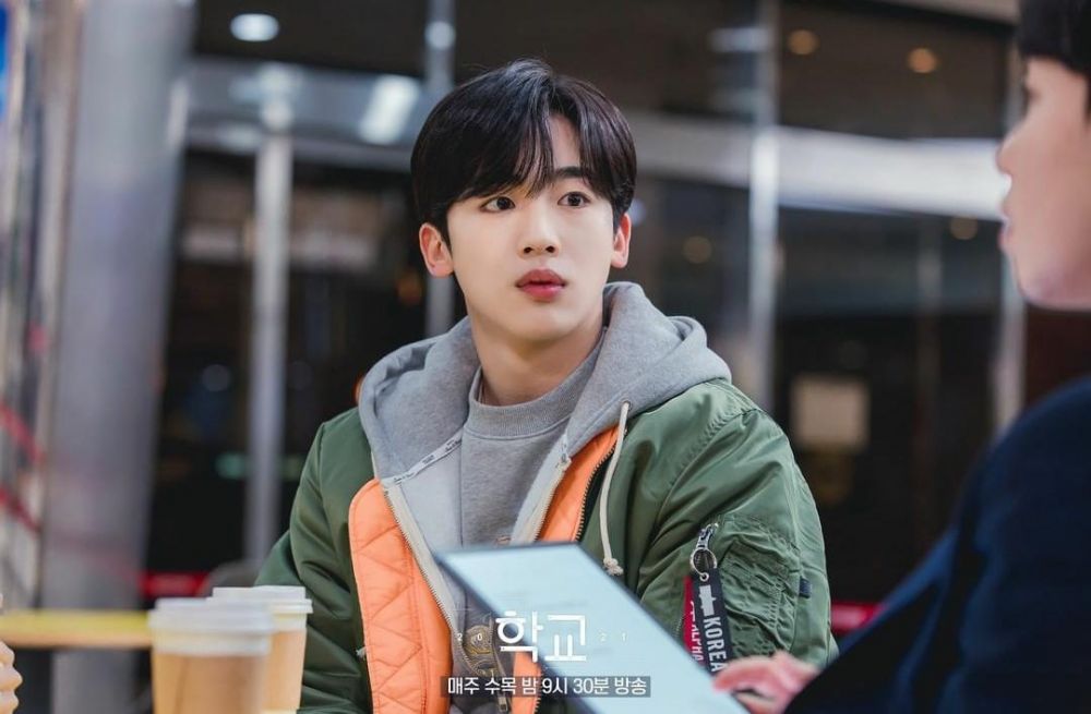 10 Korean Artists whose families went bankrupt in KDrama, there's Nam Joo Hyuk