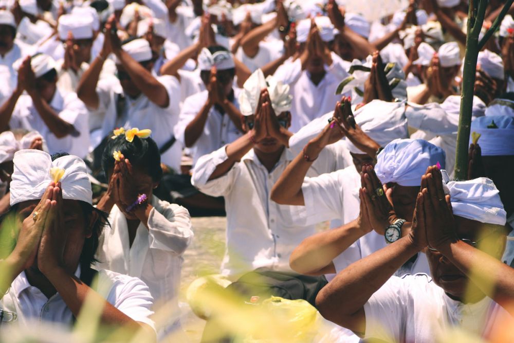 5 Hari Suci Umat Hindu di Bali yang Dilaksanakan Mei 2023