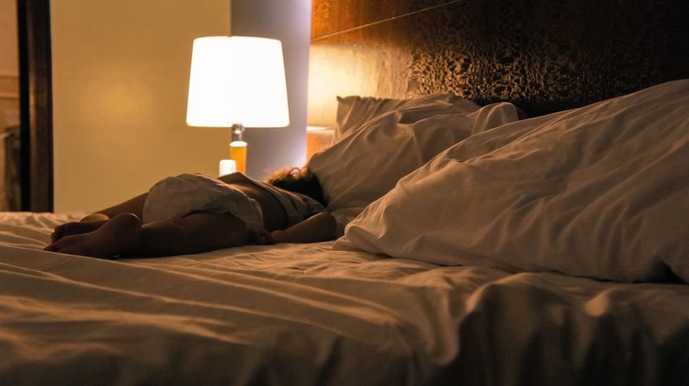 Awas Paparan Cahaya saat Tidur Bahayakan Kesehatan