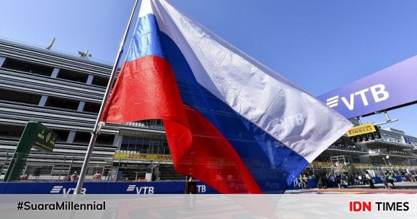 FIA Izinkan Pembalap Rusia Berkompetisi Tanpa Atribut Negara